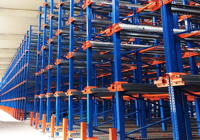 智能立库（两向穿梭立库）