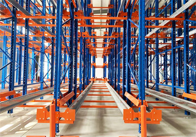 智能立库（两向穿梭立库）