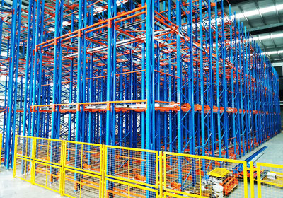 智能立库（四向穿梭立库）