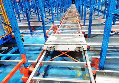 智能立库（四向穿梭立库）