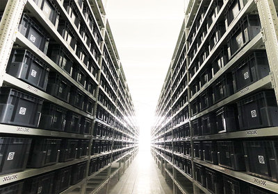 智能立库（CTU料箱立库）