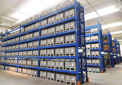 智能立库（CTU料箱立库）