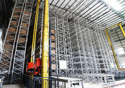 智能立库（堆垛立库）