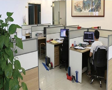 广东协达物流设备有限公司办公大厅