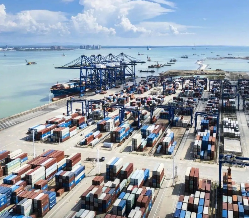 海南自贸港封关