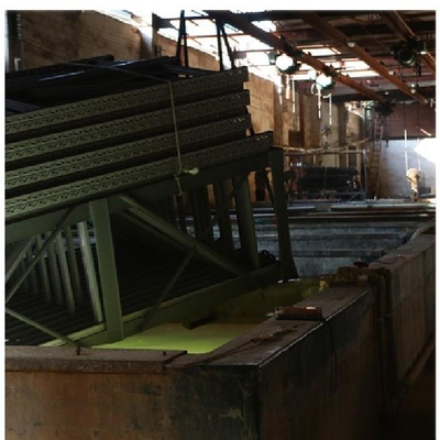 广东协达物流设备有限公司酸洗磷化间