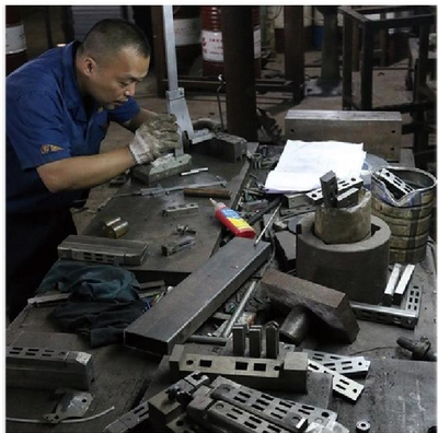 广东协达物流设备有限公司开模间