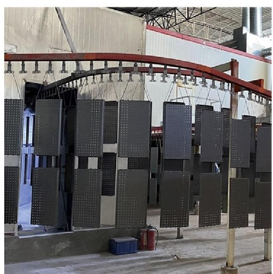 广东协达物流设备有限公司喷漆间