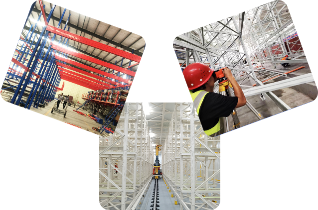 广东协达物流设备实业施工安装高效