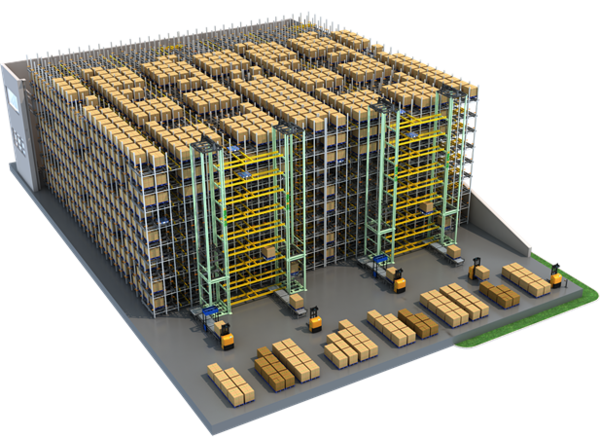 智能立库-协达01